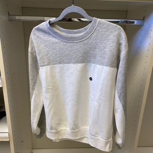 Abercrombie & Fitch Soft Fleece Sweatshirt